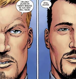 mrvldrstark's tweet photo. You know the drill

🛡️Ultimates (avengers)
🛡️No me cierro a universos. Me adapto a 616/1610/MCU/OC/multiverso
🛡️El gemelo de Tony
🛡️Agente de SHIELD
🛡️Thor me rostizo en mi linea temporal original
🛡️Freerol https://t.co/ThtcA3f6tu
