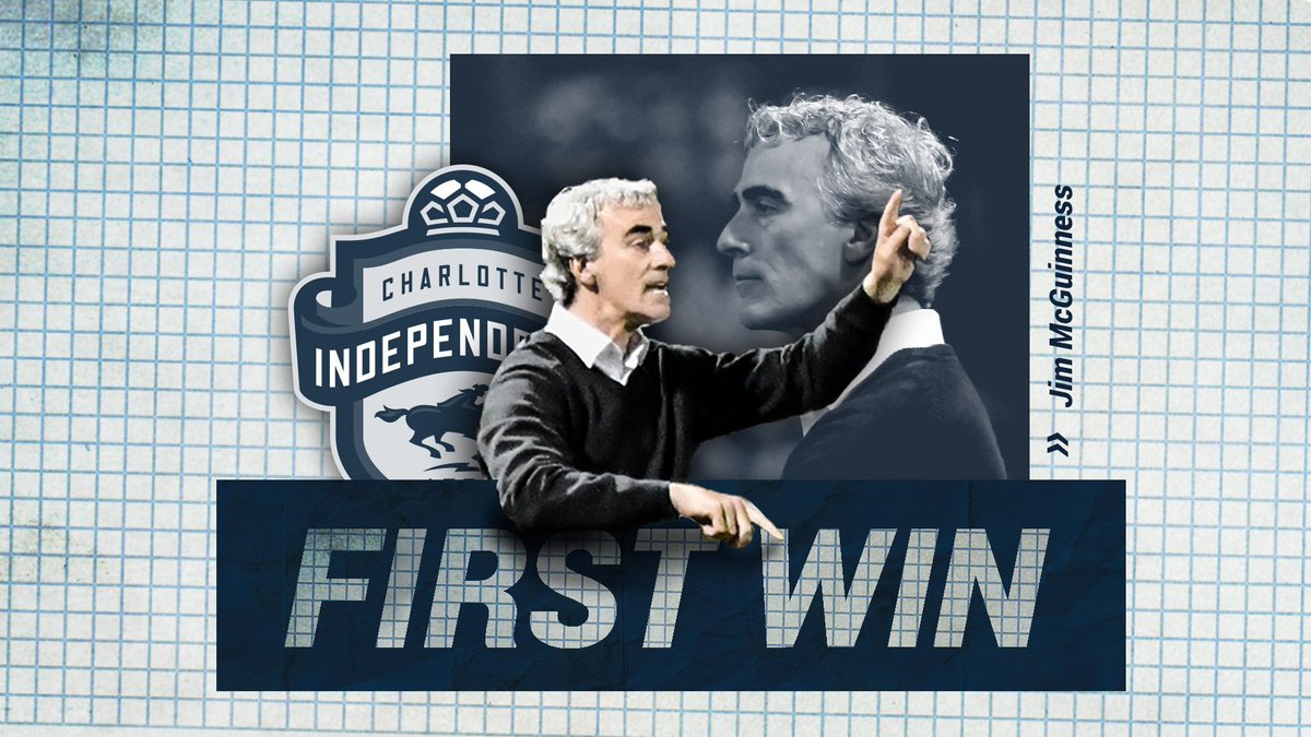 Charlotte Independence tweet media