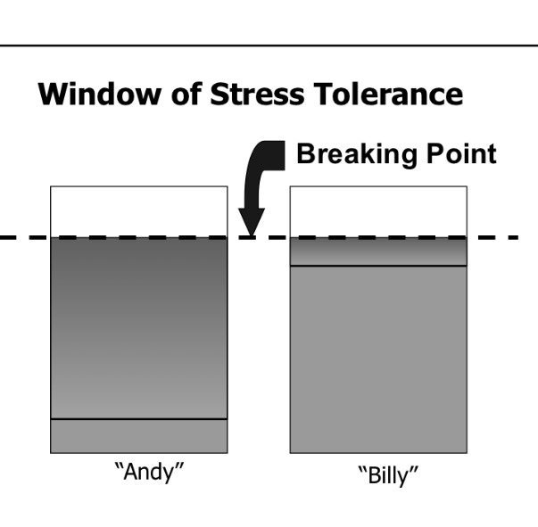 DrKaraBoehmer's tweet image. Why we can’t compare students. Every child has a different window of tolerance. Good reminder to consider all that I don’t know about kids when something “small” pushes them past their breaking point #HelpForBilly #traumainformed