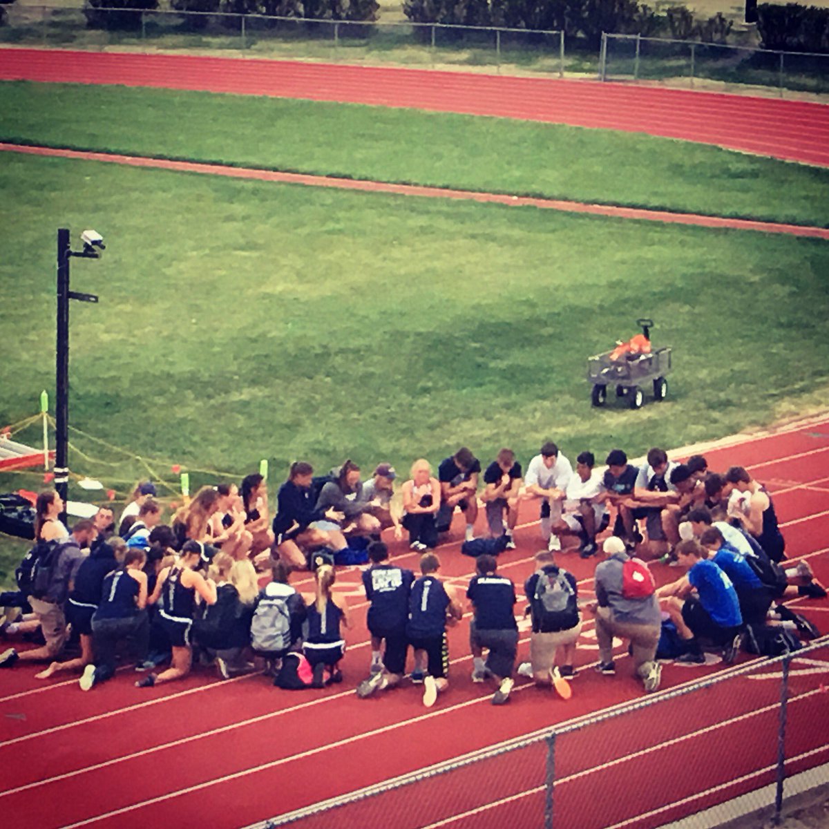 TMPTrack&Field tweet media