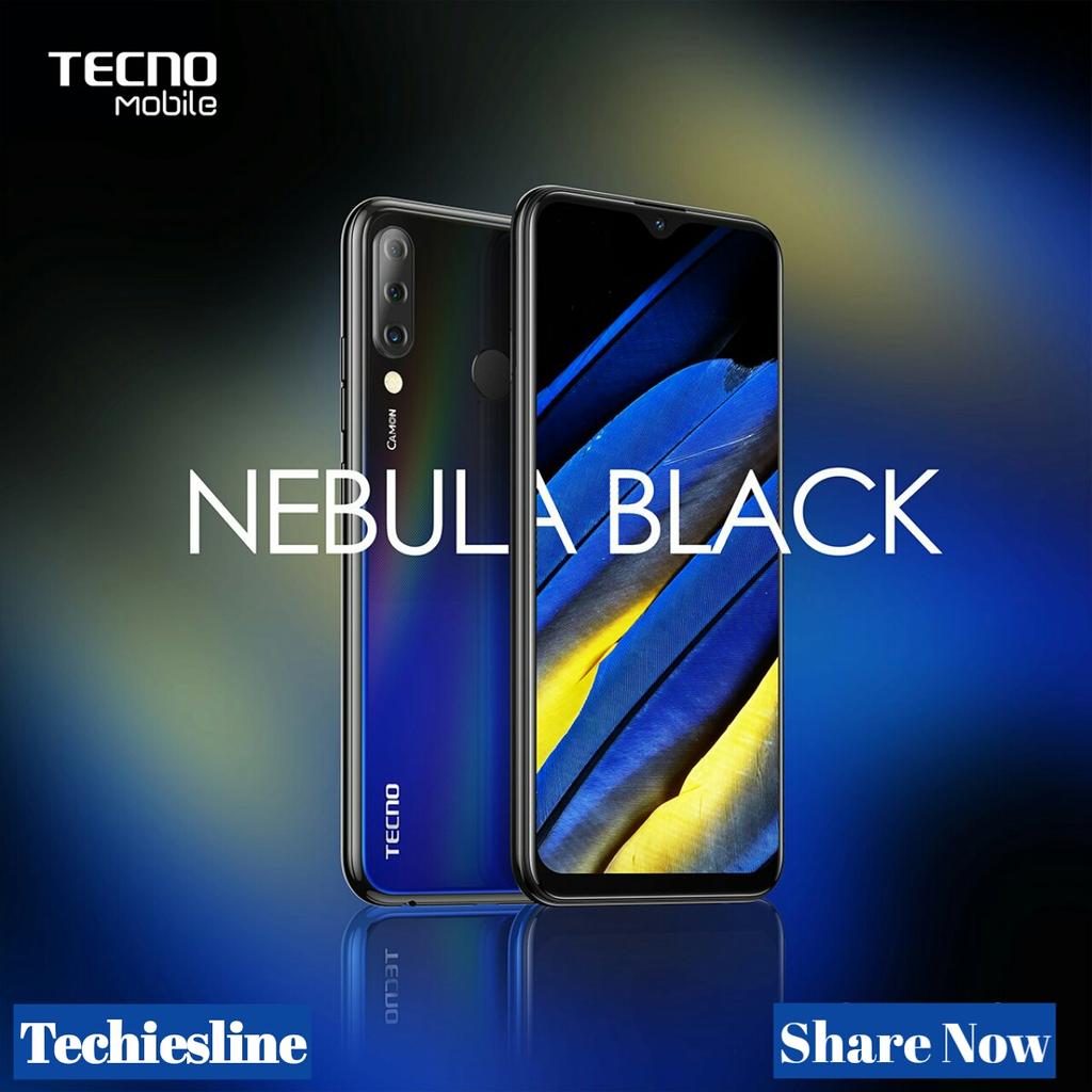 8171Program's tweet photo. Choose between four amazing colors! Champagne Gold, Nebula Black, Aqua Blue or Midnight Black, what will it be? #CAMONi4 #CaptureMoreBeauty #TecnoMobilePakistan #TripleRearCamera #DotNotchScreen
@techiesline #Techiesline https://t.co/amF495VGmm