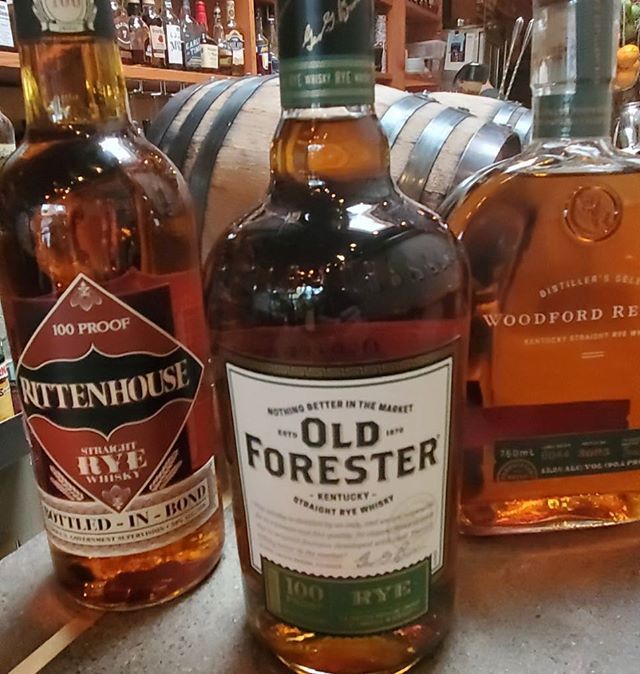 sidecarpdx's tweet photo. Get Your Whiskey On! Come in for a deal on this Rye Flight with Old Forester, Woodford and Rittenhouse. Happy Whiskey Tuesday All! #sidecarpdx #sidecar11  #pdxwhisky #mississippiavepdx #pdxwhiskey #whiskeypdx #whiskeytuesday #whiskeybar #portland #pdx #o… https://t.co/j6B8Wgcnuc https://t.co/8PPdm6gwfc