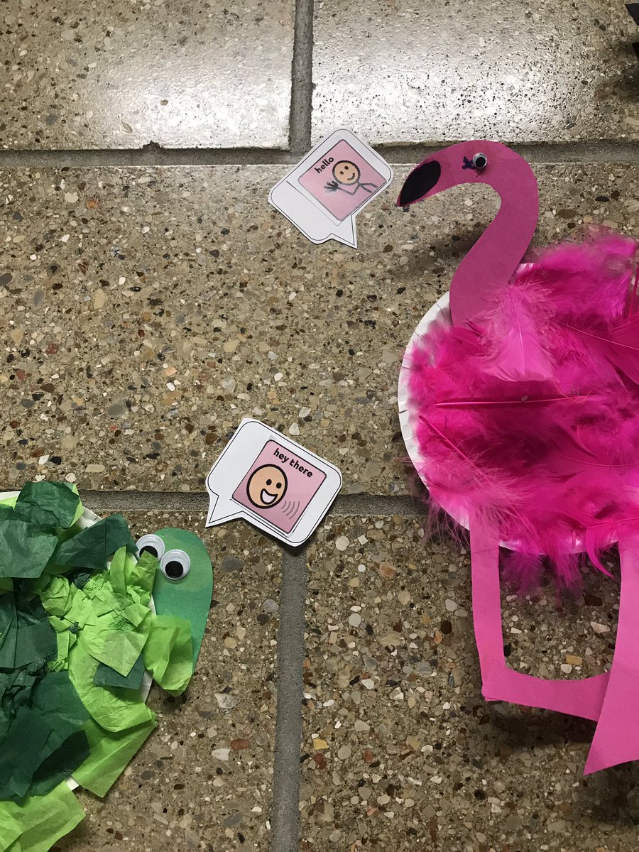 Ms. O is the best! <a href="/CObermeierSLP/">Christi Obermeier</a>