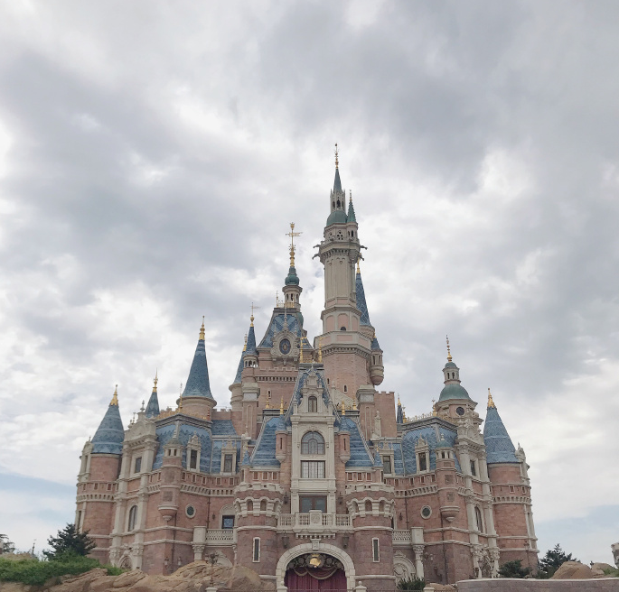 Lnprogress_'s tweet image. The Castle of Fairy Tale inside