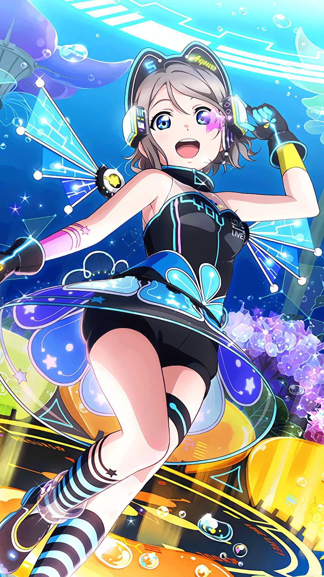 تويتر Series3400 Aqours 6th Lovelive 東京ドーム両日参戦6 25 26 على تويتر 渡辺曜生誕祭19 今日4月17日はapours渡辺曜ちゃんのお誕生日 おめでヨーソロー これからもapoursをずっと輝かせていってね 渡辺曜生誕祭19 Lovelive ラブライブ