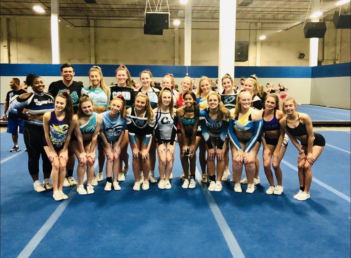 CA_ThroneCats's tweet photo. If you remember where you came from, there are no limits to where you can go. #OFOG #throwbackpractice #LTS https://t.co/cVBP0Kbmfr