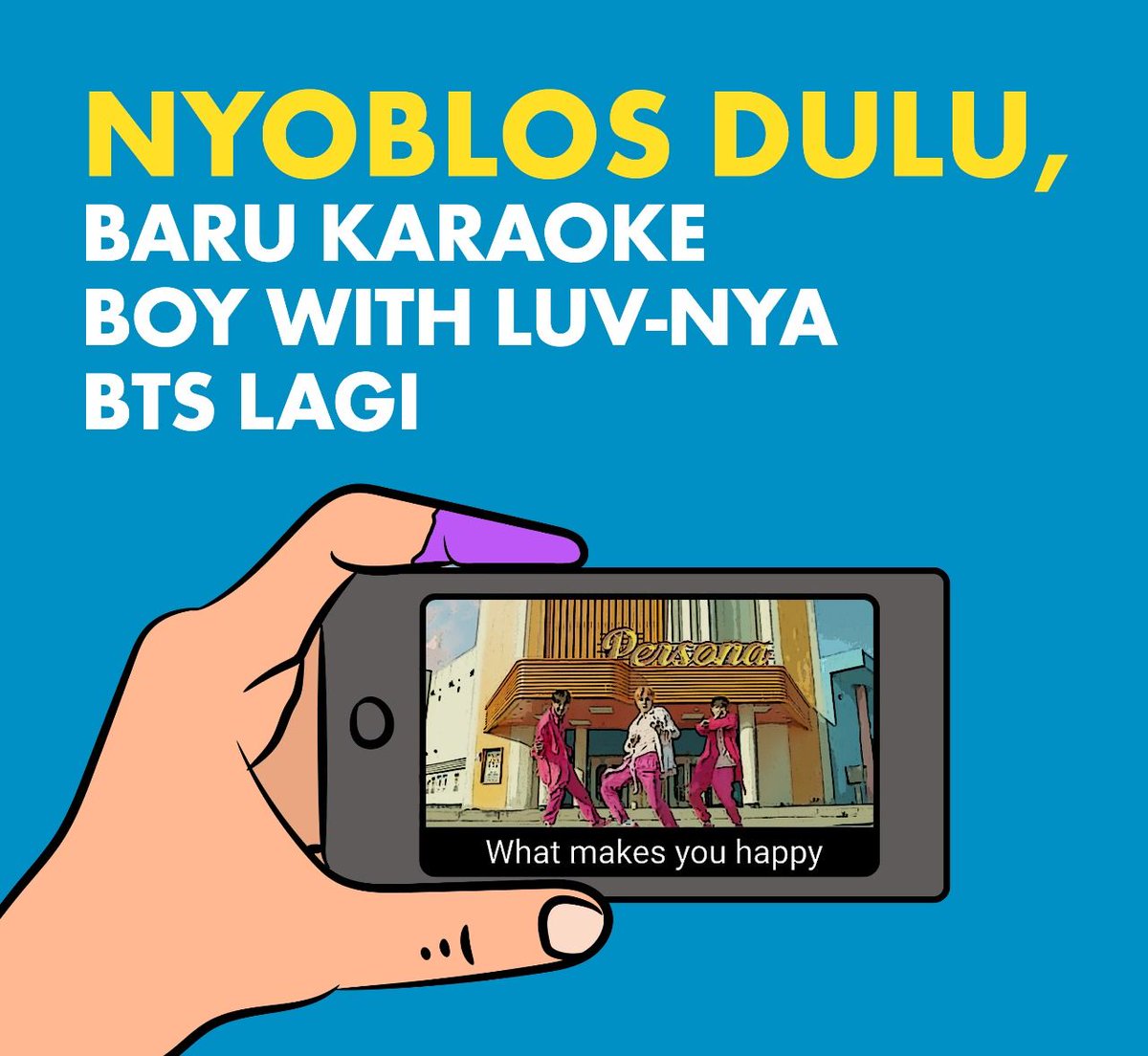 RasyidAlena's tweet photo. Karaokean yuk pada discount 17an loh #JokoWinElection https://t.co/Bhts1SbNo5