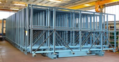 ALentzakis's tweet photo. SCHIAVO GLASS TECHNOLOGY 
Automatic storage system CLO6000-A / CLO3300-A
Automatic storage system for jumbo and regular glass sheets https://t.co/QSR7QYMykP