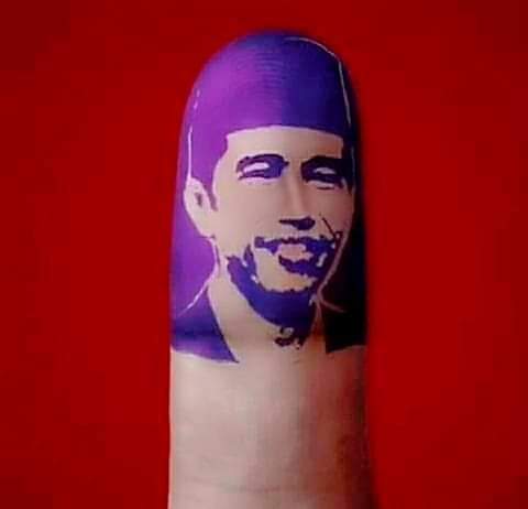 AlvarezDeLaVeg2's tweet photo. #JokoWinElection
Setelah ikhtiyar &amp; doa, saatnya tawakkal pd Sang Pencipta https://t.co/8AblTpcKXI