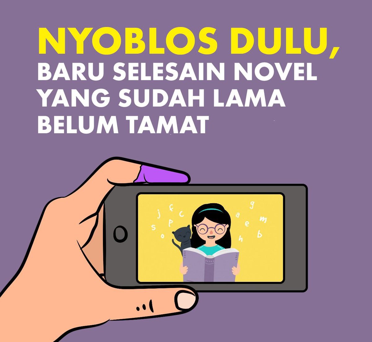 RasyidAlena's tweet photo. Yuk gimana nih geys
#JokoWinElection https://t.co/zLlVlZg7ET