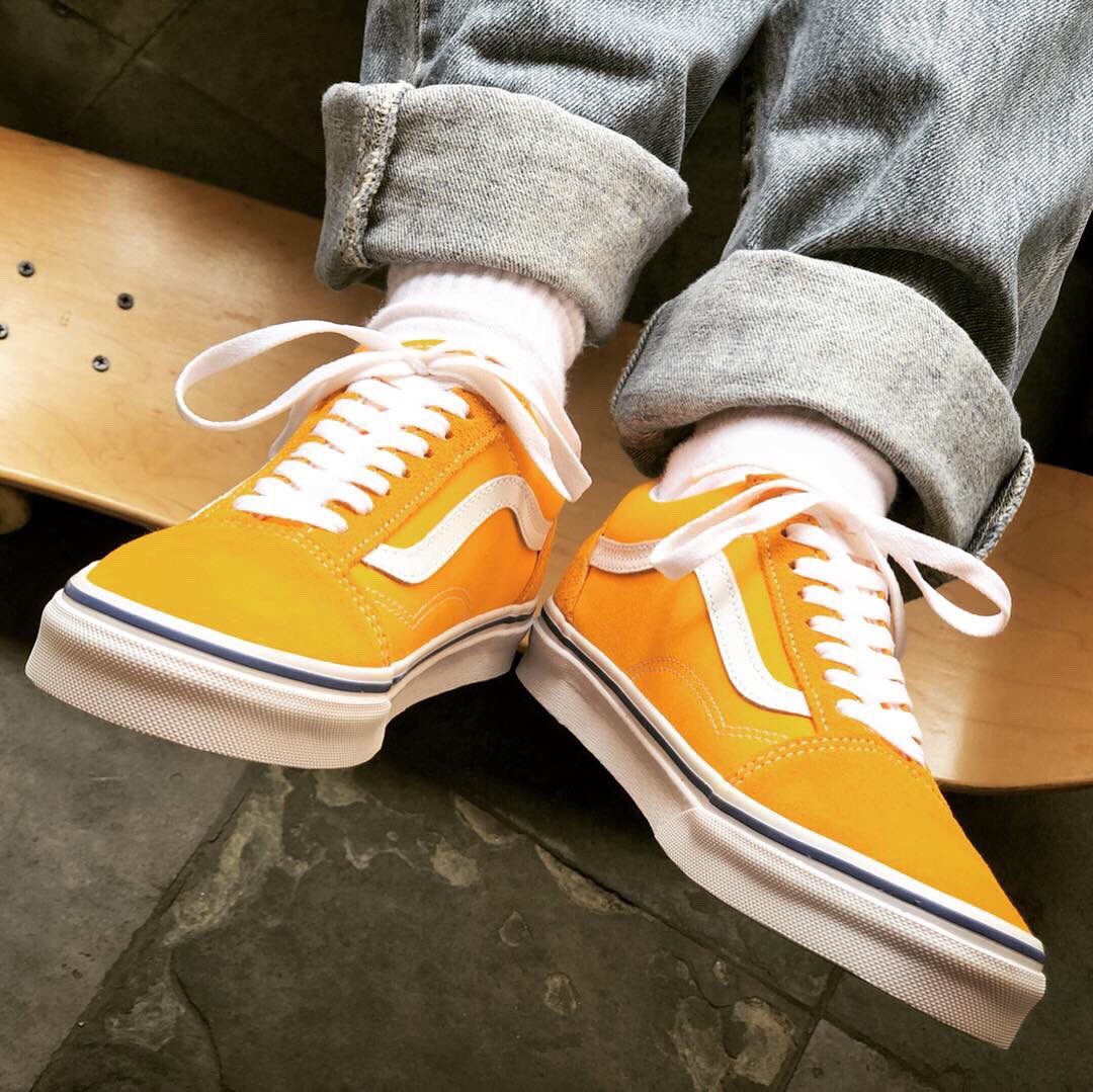 vans authentic zinnia