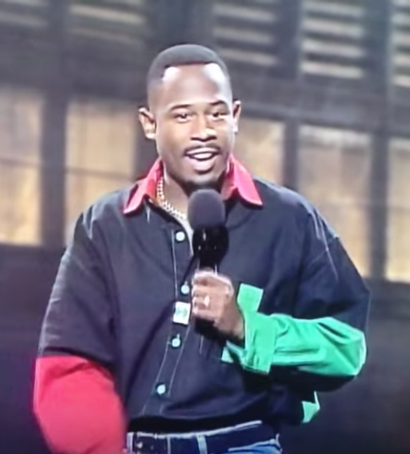CrossColoursLA's tweet photo. Birthday, is that you playa? Happy Birthday to the actor and comedy icon, Martin Lawrence 
@martinlawrence

#trendsetters #CrossColours #ClothingWithoutPrejudice #Fashion #streetwear #hiphop #blackhistory #defjamcomedy https://t.co/iK0nWueYjc