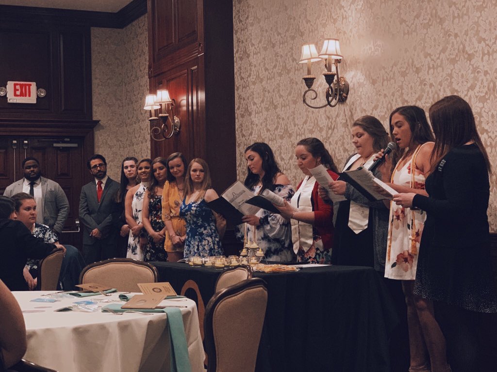 Thank you to all our amazing Greek Life community members for an outstanding 2018-2019 academic year! We want to thank all our supportive staff and advisors who have helped us succeed this year! The IGC Girl Gang loves you all!