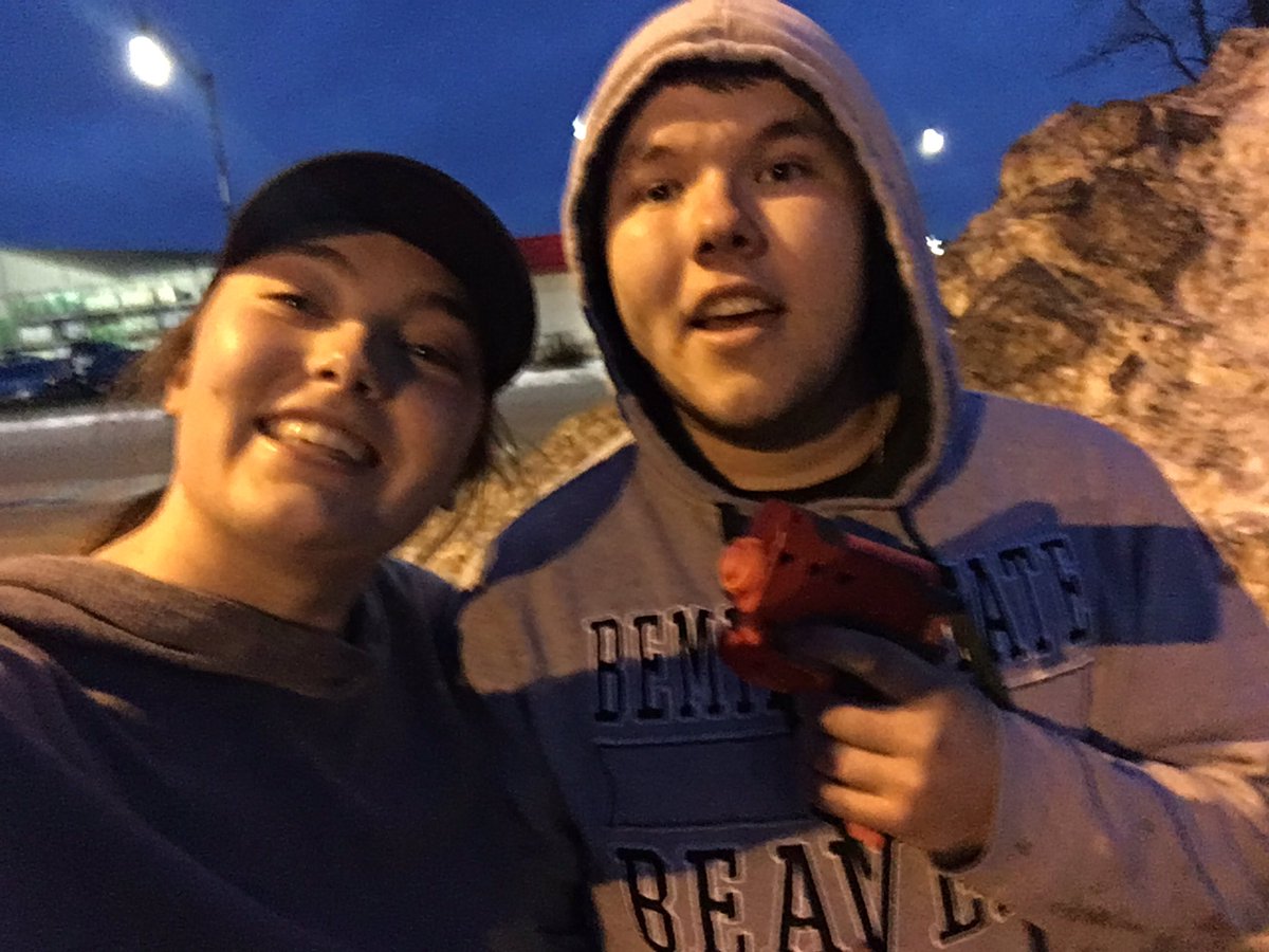 NothingNerf's tweet photo. Snow Problem 1-0 #kingofthehill @Bmjinerfwar @the_loads https://t.co/yBJxKWuP0P