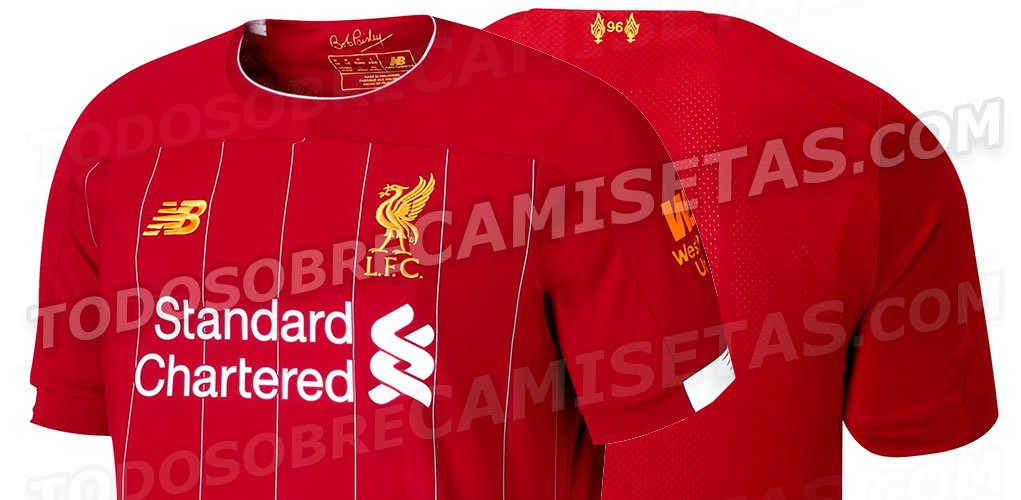 Todo Sobre Camisetas on Twitter: "🚨FOTOS🚨 Se confirma que esta será la de Liverpool 🔴 https://t.co/iZj1L7OTI8 https://t.co/R81dbehDqI" /