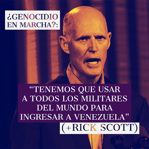 Agresión estadounidense a Venezuela - Página 5 D4Uc20cXsAAOkFw