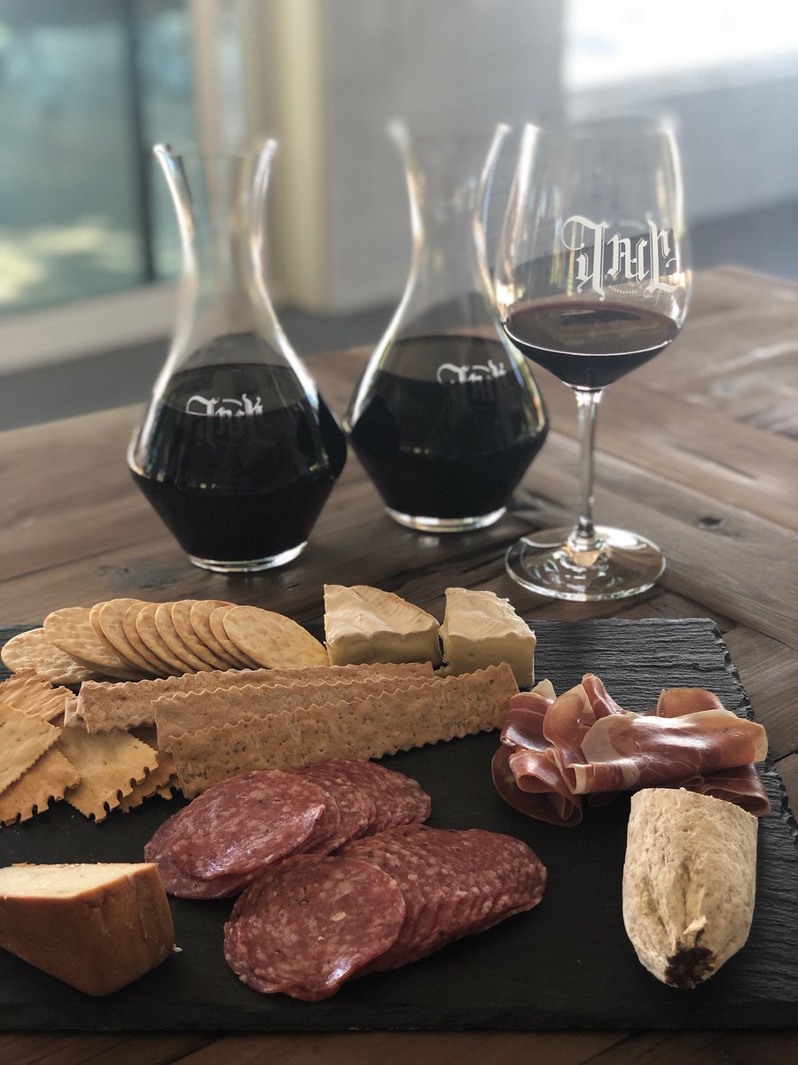 According to research by the Scripps Research Institute, resveratrol—a compound found in red wine—stimulates a "stress response gene," which helps protect our DNA during times of stress #stressawarenessday #JACKWines #redwine #vino