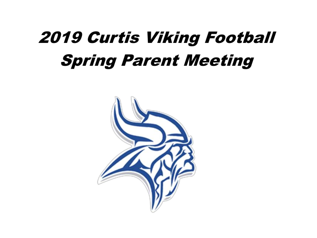 In case you missed the meeting - Important Season Info &amp; Calendar! conta.cc/2VNT5eX