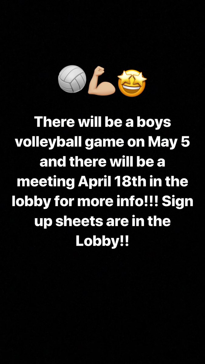 SL_GHS's tweet photo. Events coming up!!! https://t.co/sFzmmS4xr9