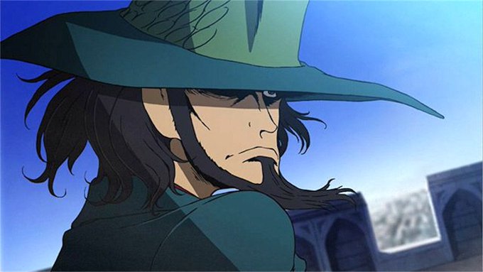 次元大介のtwitterイラスト検索結果