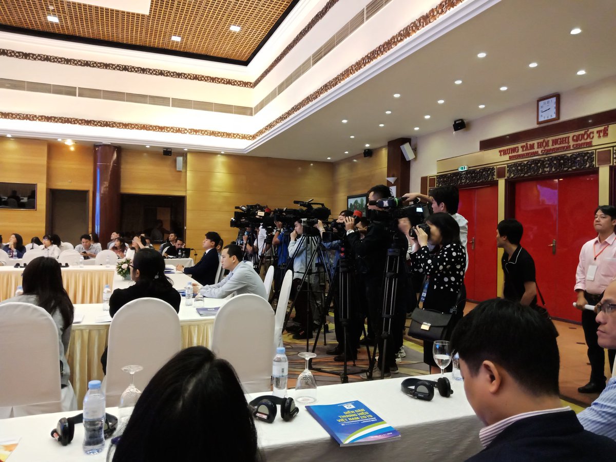 VietradeE's tweet photo. The 12th Vietnam National Branding Forum in 11 Le Hong Phong street in Hanoi. https://t.co/niXtD8UDdn https://t.co/MKueYV1BNJ