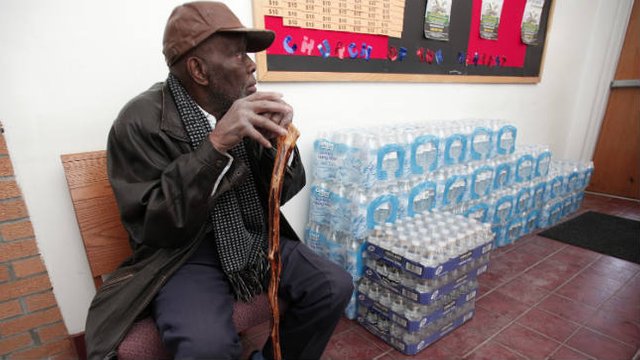 Flint gets $77.7 million in federal funds for water infrastructure improvements hill.cm/nMauV1s