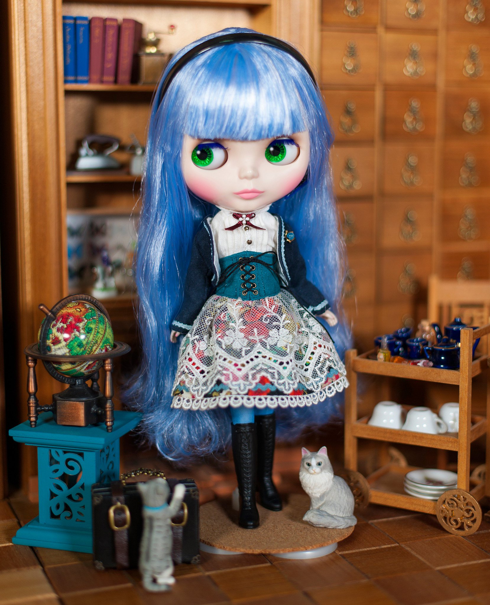 ☆新品 未開封☆♥️ネオブライス ツモリスピリットダズリングブライス