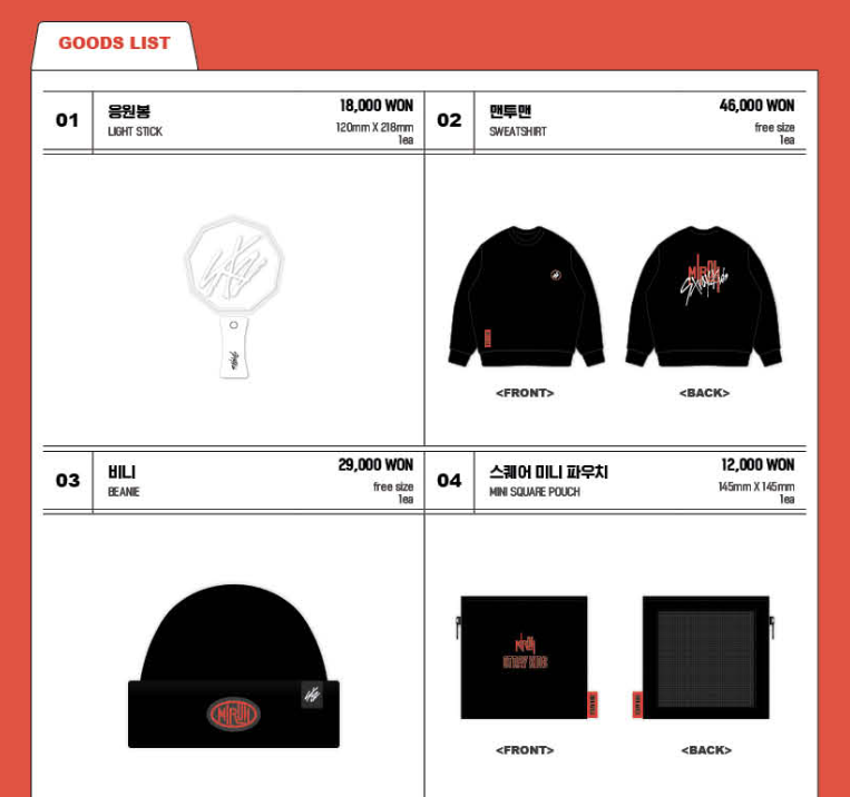 StrayKids HI-STAY ハイステイ クリアポストカード