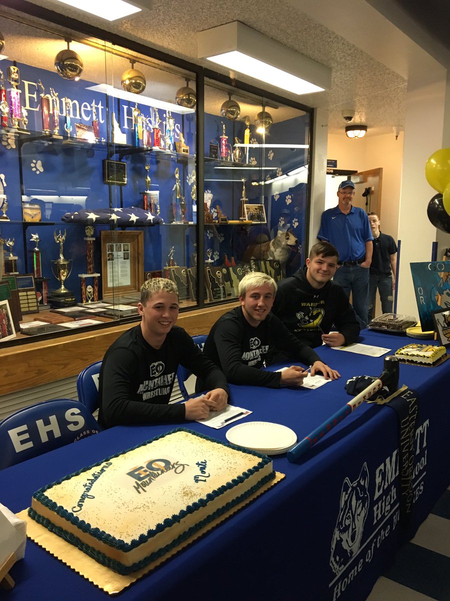 Congrats Sam , <a href="/MonteZufelt/">Monte Zufelt</a> , and <a href="/brettkern33/">Brett👀</a> ❗️I am so proud of my 🐺 boys and your accomplishments cant wait to see even bigger things from you ❗️⛓🔨 <a href="/EHSHuskies/">Emmett Huskies</a> <a href="/EHSRowdyClub/">EHS Rowdy Club</a> <a href="/tf241/">travis farnsworth</a> <a href="/Yotes30/">Scott Kern</a> <a href="/idahosports/">IdahoSports.com</a> @DSM929 <a href="/S2ASystem/">🏈Rich Hargitt Football</a> 🏋️‍♂️