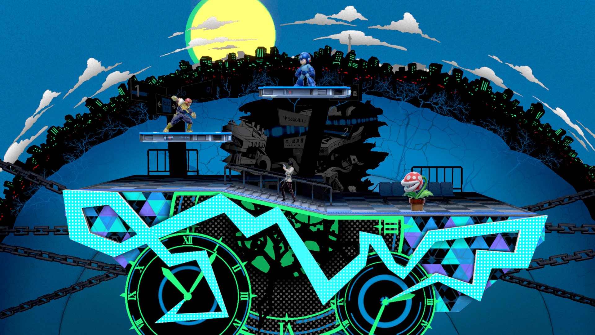 桜井 政博 Masahiro Sakurai ステージ メメントス が 音楽によって P3 版 P4 版になるのはウェブサイトにある通り お気に入りのシリーズは オレ曲セレクトで確率をいじろう そして それぞれでジョーカーが勝利すると 勝利画面の背景色になる 音楽 桜井 政博 Masahiro Sakurai ステージ メメントス が 音楽によって P3 版 P4 版になるのはウェブサイトにある通り お気に入りのシリーズは オレ曲セレクトで確率をいじろう そして それぞれでジョーカーが勝利すると 勝利画面の背景色になる 音楽