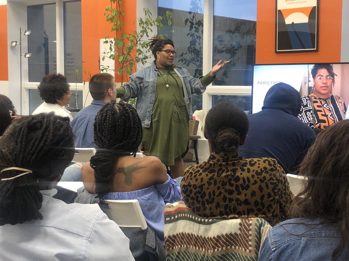 Inpathways's tweet photo. And that’s a wrap! The #InPathwaysCohort19 is officially over. Today during their #Graduation we celebrated their achievements over the past 8 weeks. On behalf of @freespiritchi we wish you all the best in your #Media #Film and #Television endeavors! #FSMfam https://t.co/9LaSmI1VfR