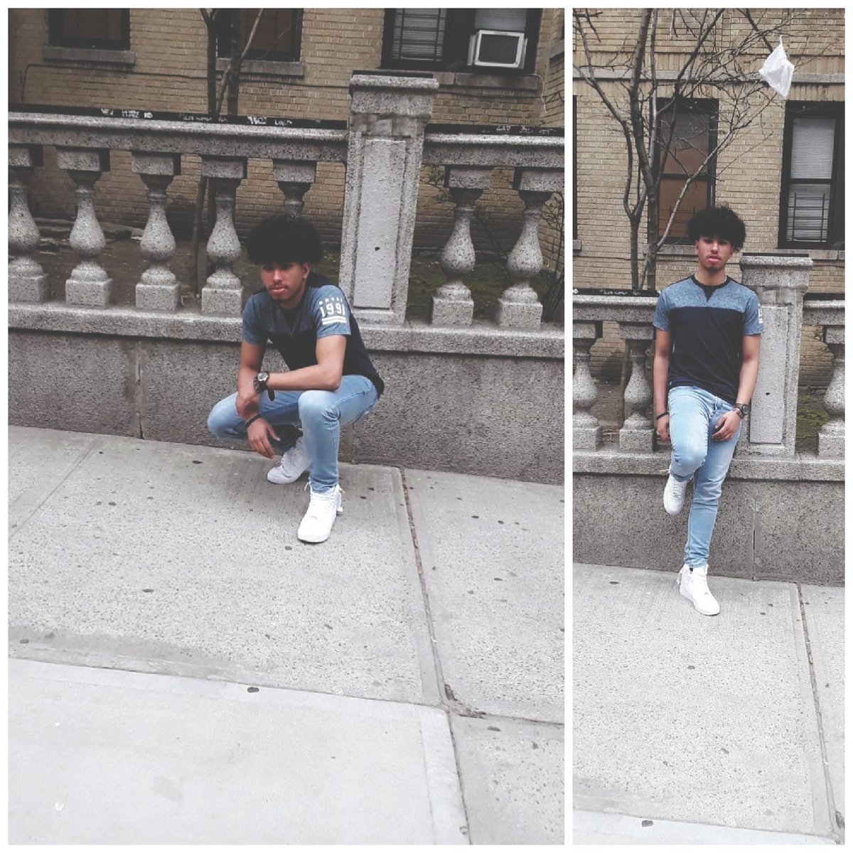 CLUTCH4CLOUT's tweet image. When the heat is on, I fire back 🔥💯