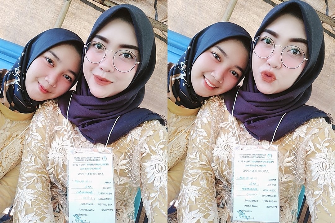 Cacalee4's tweet photo. Dah pada nyoblos hari ini ,jangan sampe golput ya 😍 https://t.co/QQXa1p4umH