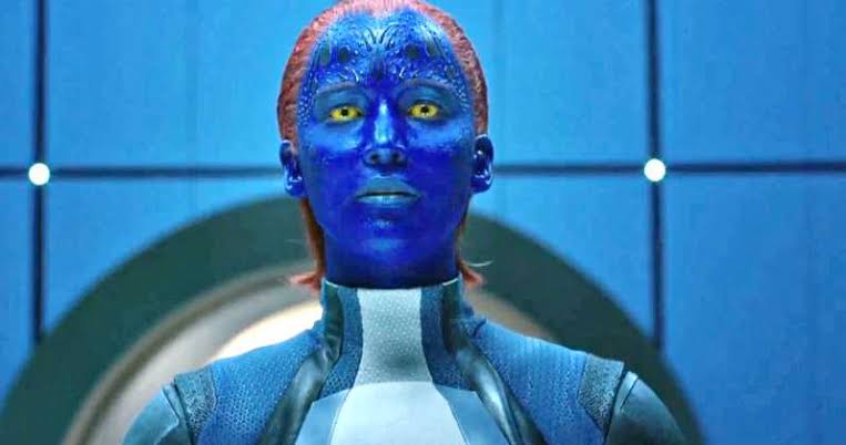 firyalff's tweet photo. joke habis beres nyoblos pake fotonya mystique udah ga jaman ya? https://t.co/zXgfV2MCDw