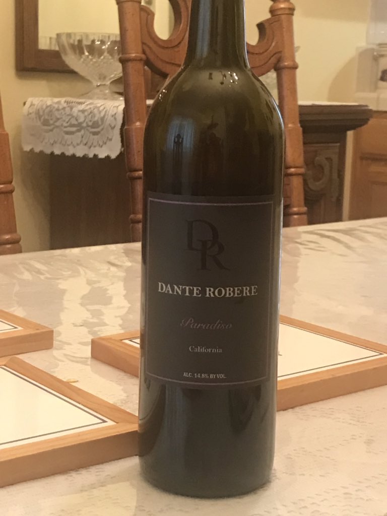 Awesome pairing with a pot roast...