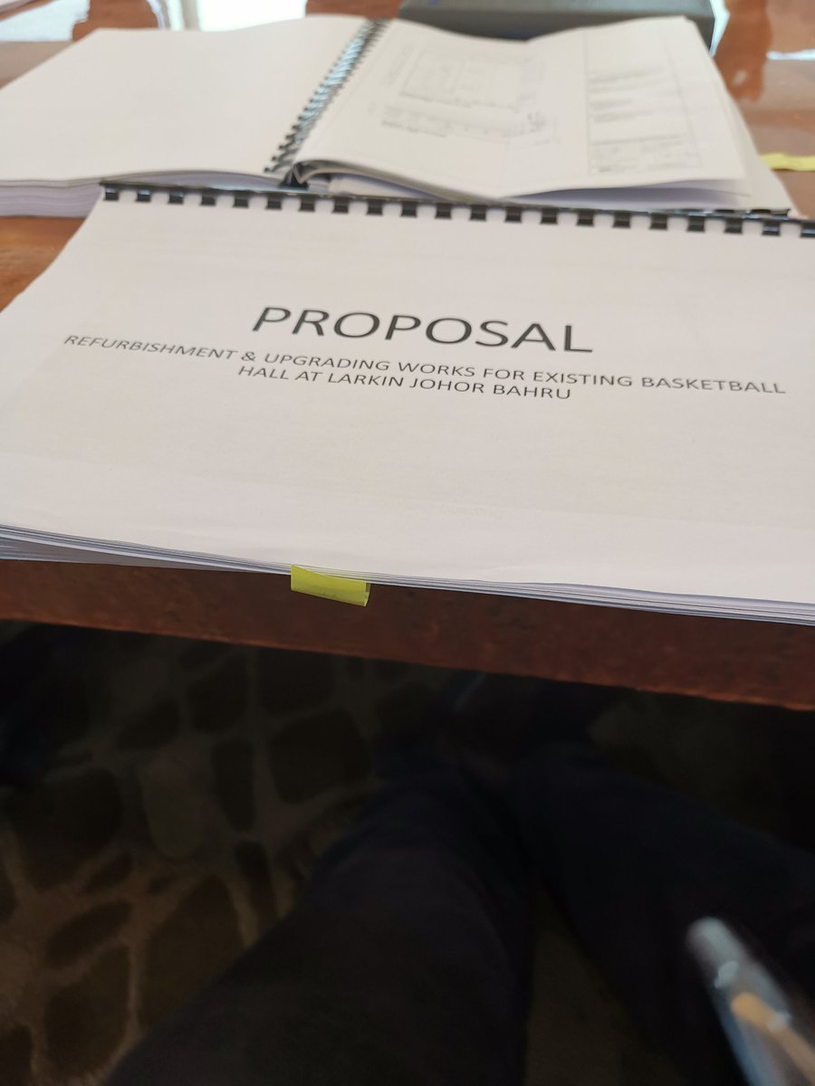 Menghadiri mesy koordinasi naiktaraf gelanggang bola keranjang sempena SUKMA XX Johor 2020
<a href="/JKR_CKMJohor/">JKR CKM Johor</a> @MalekHkjm