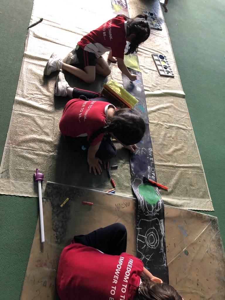 Vani Katyal (@vani_katyal) on Twitter photo Revisiting #freeart ss revisiting their artwork after a few days using different media <a href="/ois_primary/">OIS Primary</a> Revisiting #freeart ss revisiting their artwork after a few days using different media <a href="/ois_primary/">OIS Primary</a>