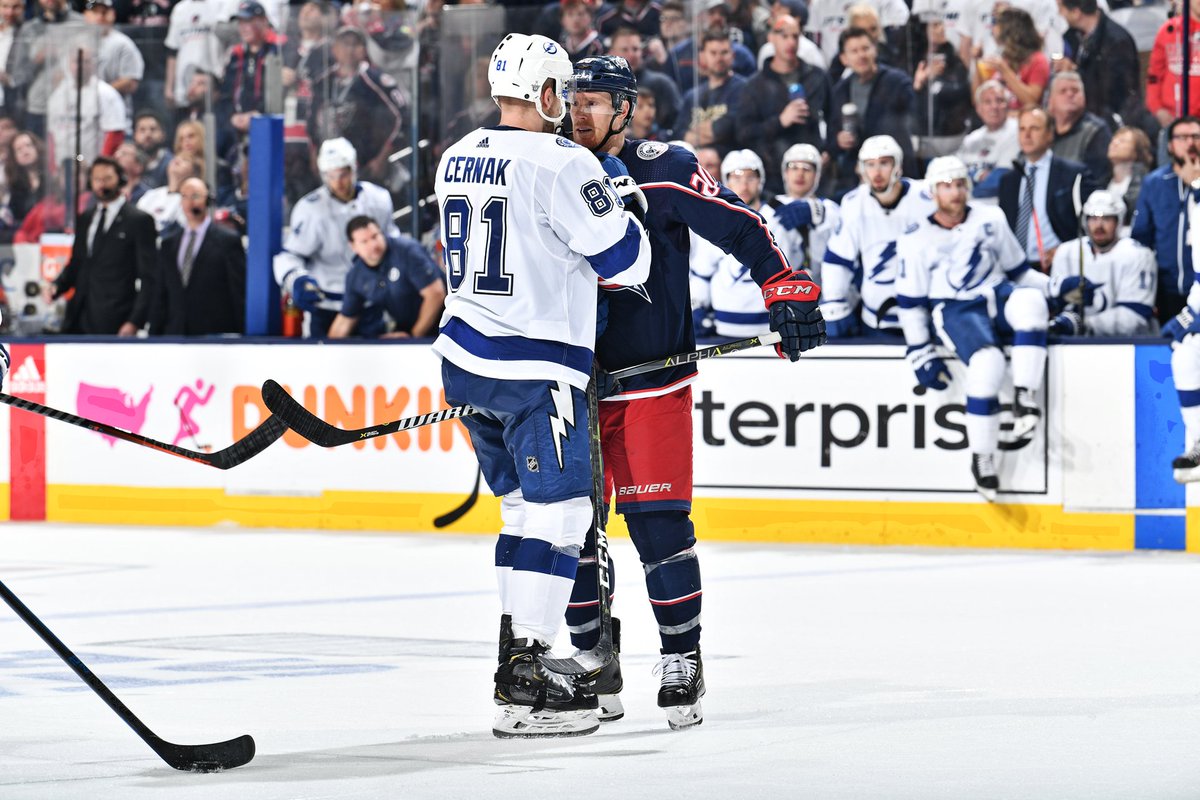 BlueJacketsNHL's tweet photo. 📸 F.A.W. https://t.co/5VwGe2Ot2P