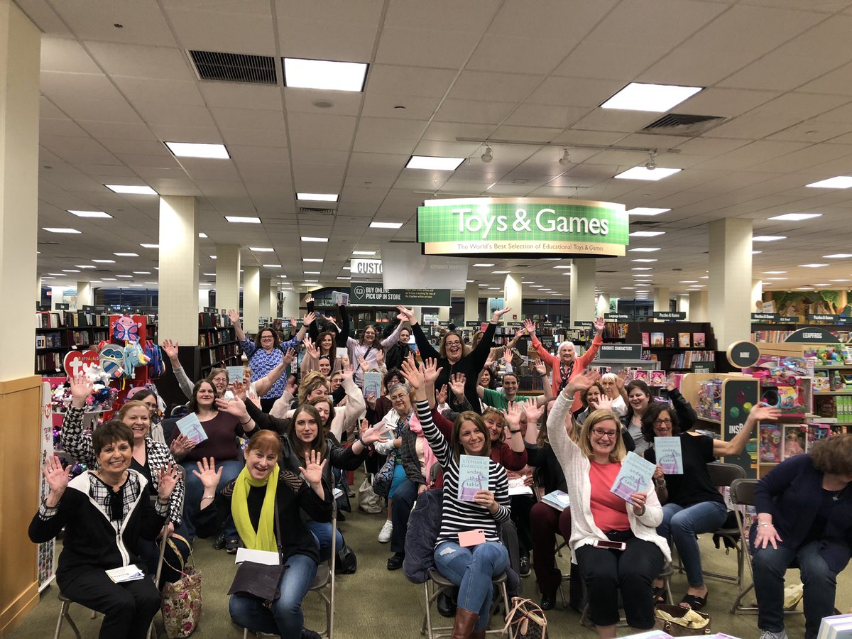 BN Bridgewater NJ tweet media