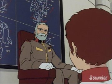 レビル将軍の名言や演説内容まとめ 裏切り回や救出劇と専用ガンダムも 機動戦士ガンダム Beyond The Gundam ビヨガン