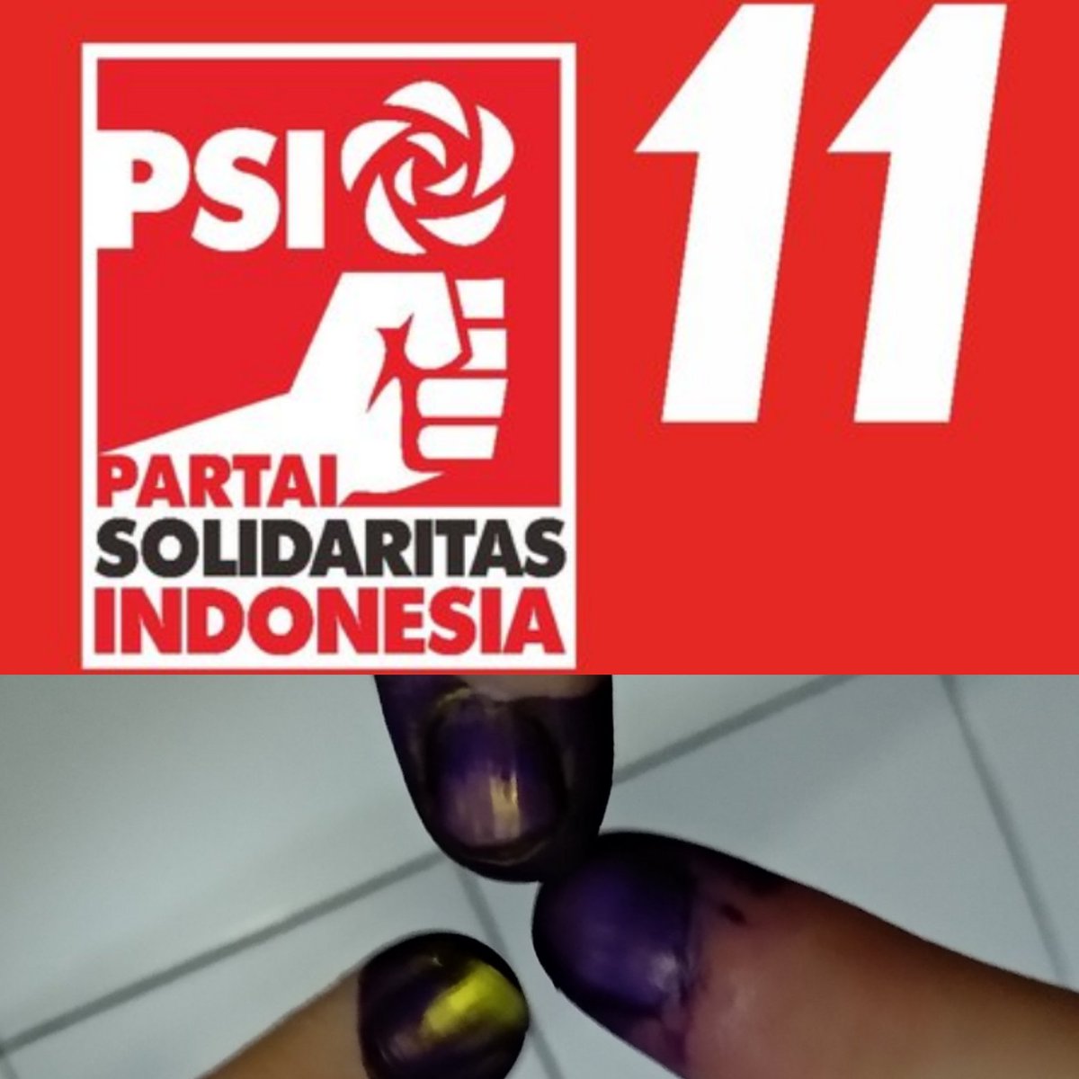 Alhamdulilah... sudah di tunaikan SAH,jika nanti nya perwakil masuk Parlemen ,kami <a href="/Permutindo/">PERMUTINDO</a> tetap pantau apa yang sudah kalian semua janjikan untuk rakyat indonesia 5 tahun kedepan. <a href="/grace_nat/">Grace Natalie</a>  n <a href="/AntoniRaja/">Antoni Lumban raja</a> Semoga Berhasil bro n sis....
