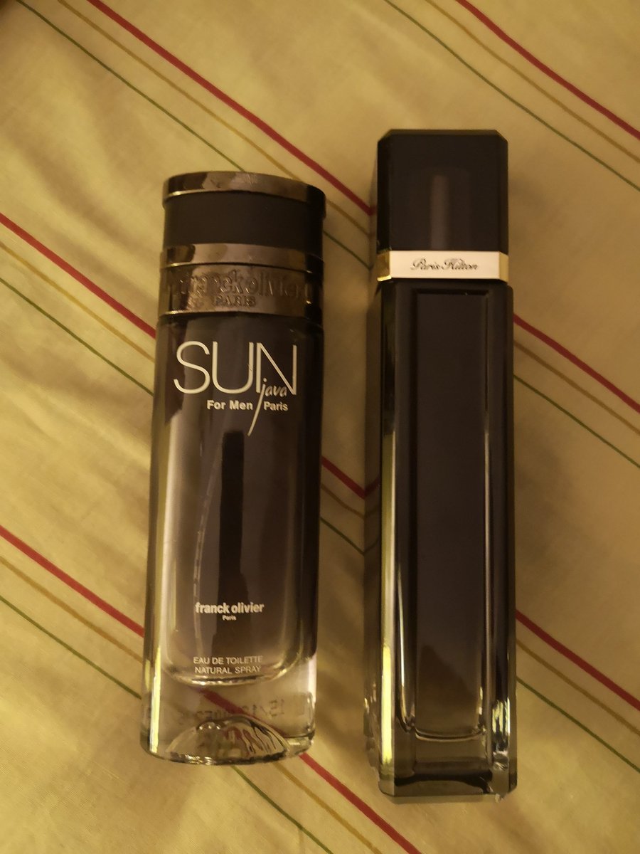 ozkar8's tweet image. Puta que rico estos perfumes.. El que me diga donde conseguir #SunJava de #FranckOlivier en #Chile se anota un tremendo poroto