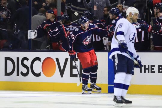 SN_Ohio's tweet image. Ohio teams have been responsible for ending the season of the winningest team in two different sports: