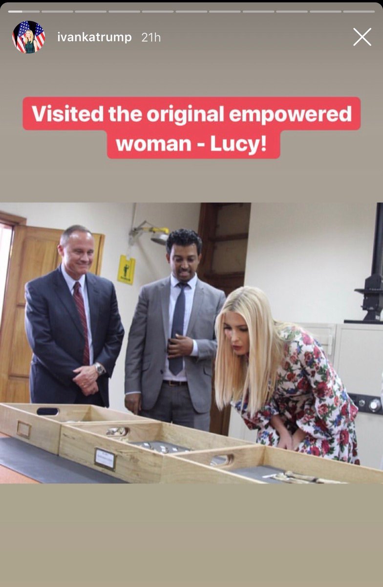 ashleyfeinberg's tweet photo. are we sure she knows what "empowered" means https://t.co/SQdql7OAOG