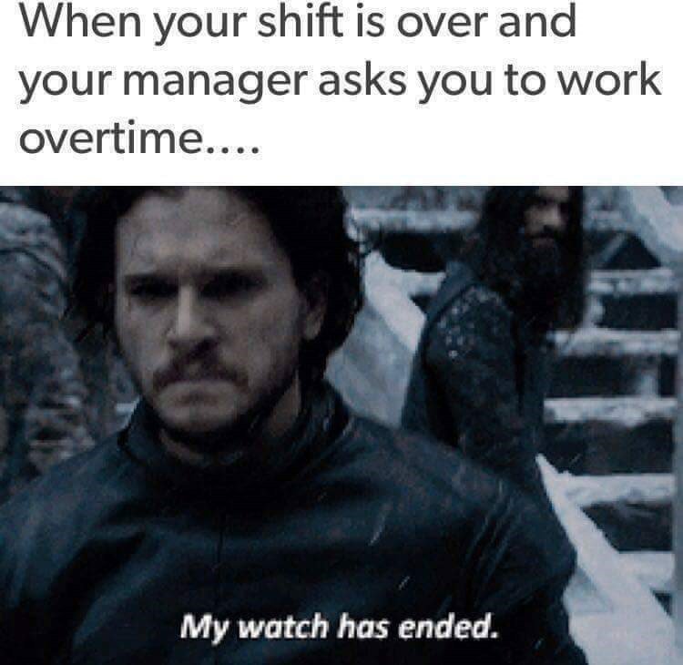 CourseCappin's tweet photo. My watch has ended
-
-
-
#CourseCap #capture #homework #vancouver #study #funny #memes #tutor #college #likeforlikes #instagood #class #manager #ask #work #overtime #watch #got #gameofthrone #johnsnow https://t.co/iLUDyxBpLj