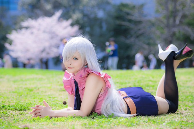 Twitterのコスプレ画像30