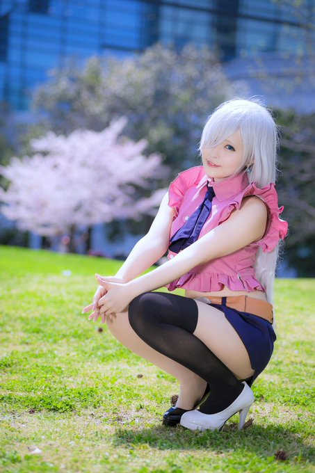 Twitterのコスプレ画像29