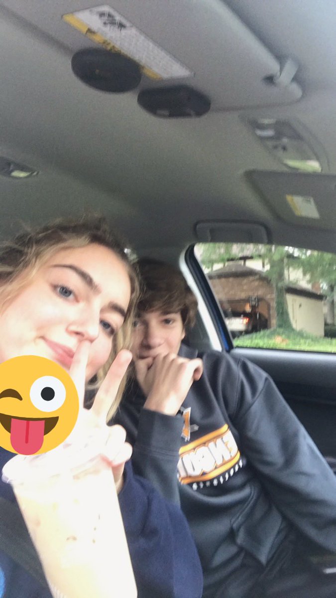 laurhayes23's tweet photo. happy b day ty ty!! hope that it’s the best ever. thanks for being my bestie since freshies. don’t party too hard... love u boob!! (my emoji🤪🤪) #myson #juju @tykolocouris https://t.co/A2wChbT0oh