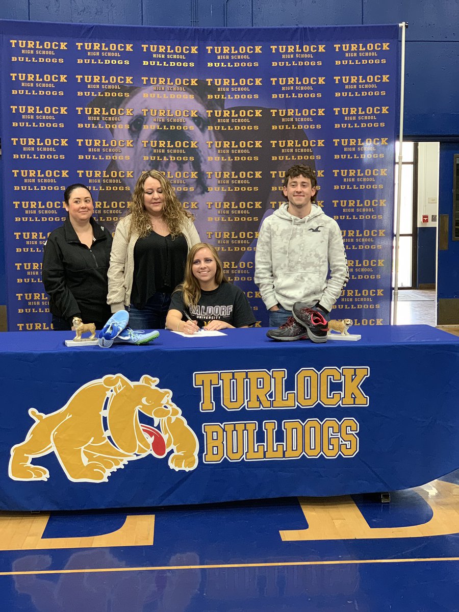 Turlock Track tweet media