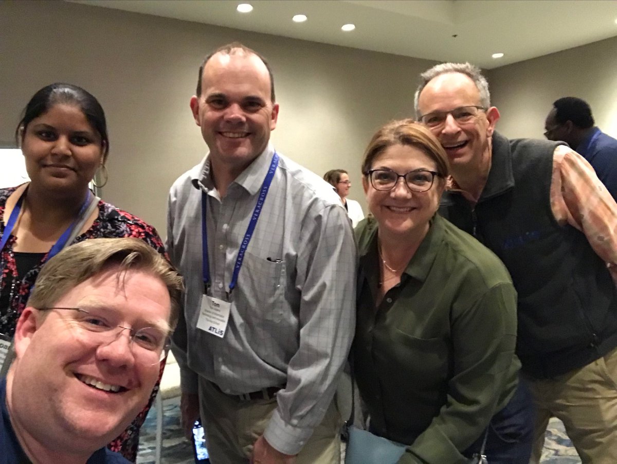 wfryer's tweet photo. Woo hoo for our #ATLISac #hacksthon team “The Free Agents!” https://t.co/veDuSsVHwa